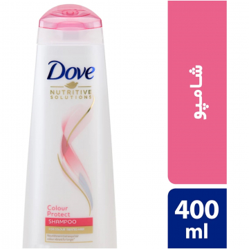 شامپو مو رنگ شده Colour Protect داو 400 میلی لیتری